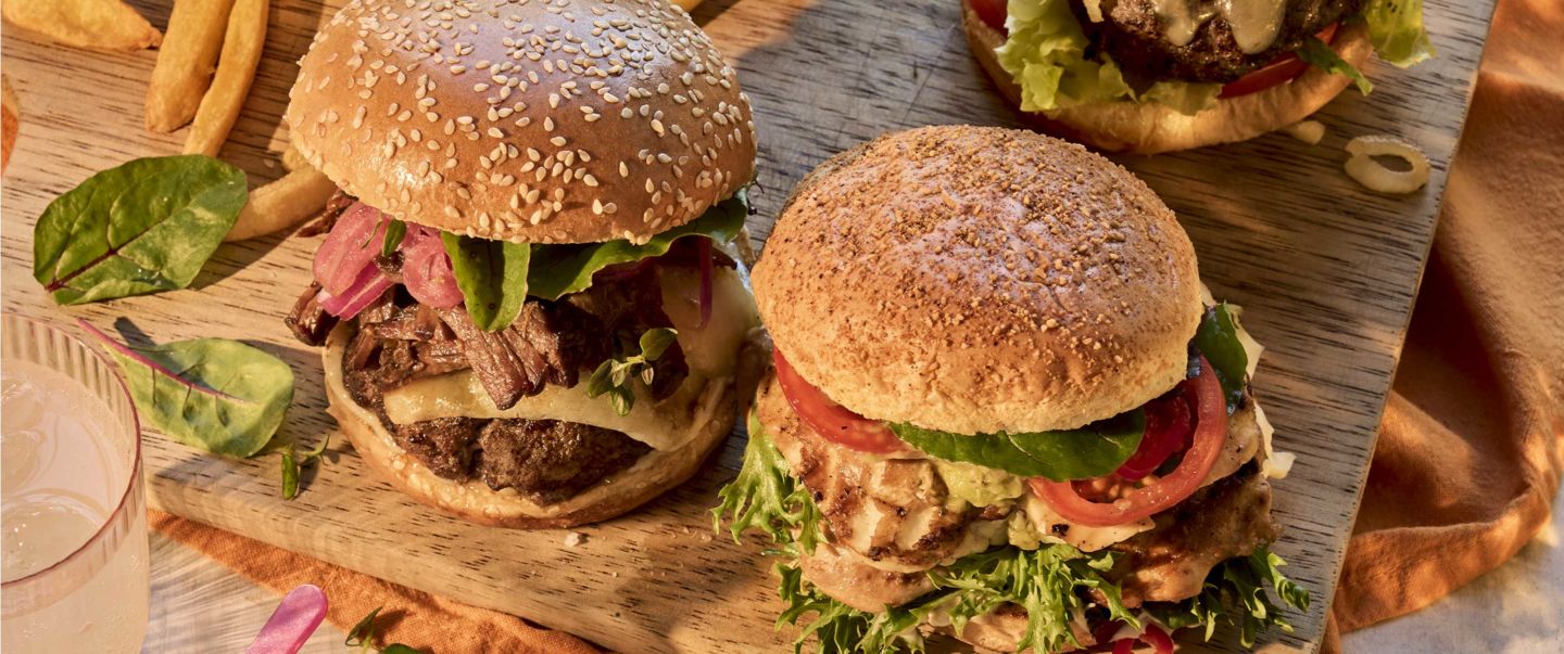 Sponsored: Great burgers deserve great brioche
