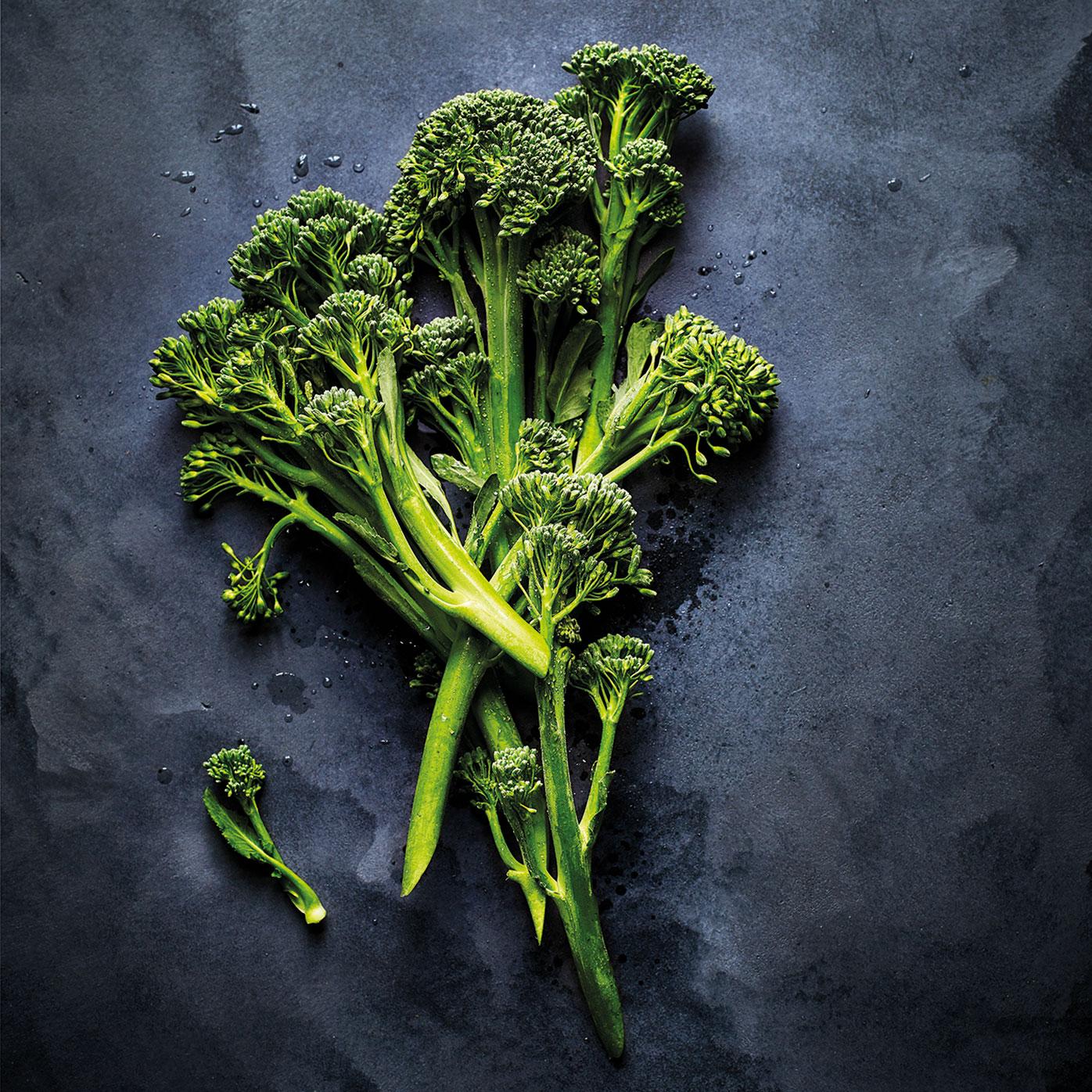 Love me tender the delicate delights of Tenderstem broccoli