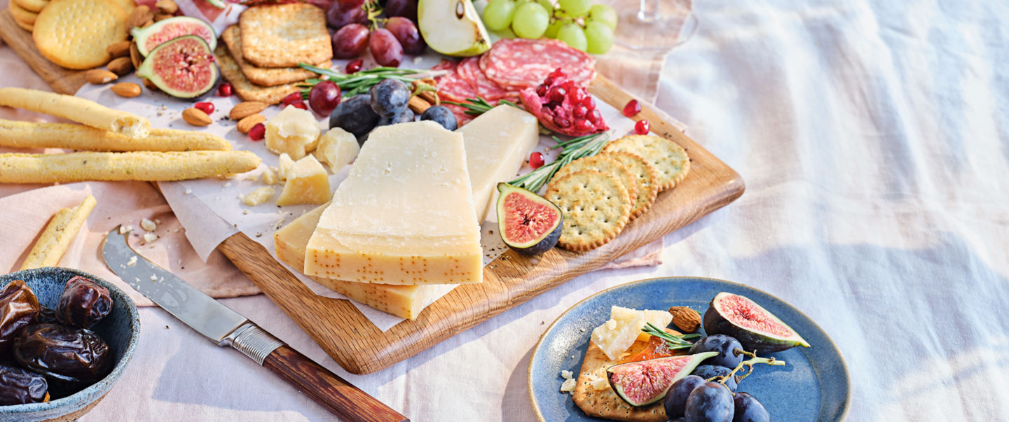 Fancy something to nibble on?