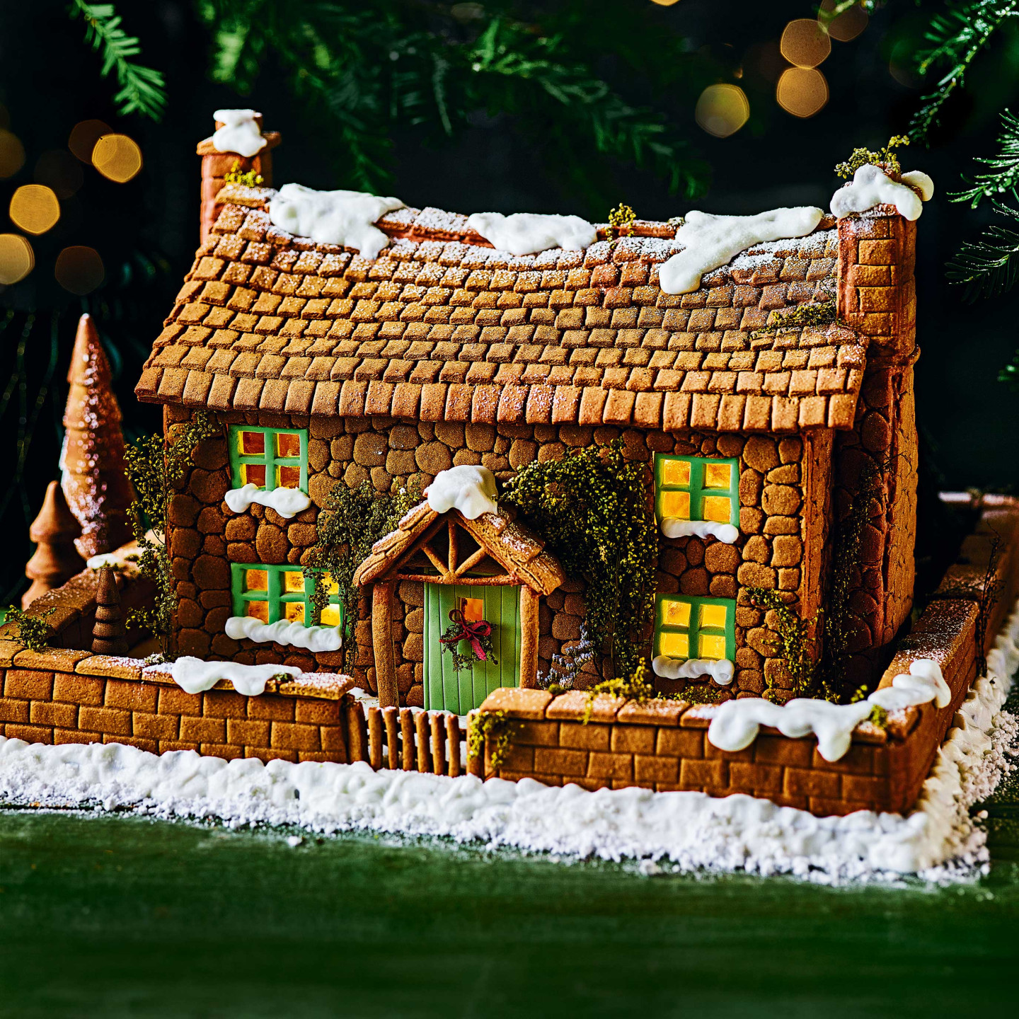 YOUR CHRISTMAS KITCHEN 