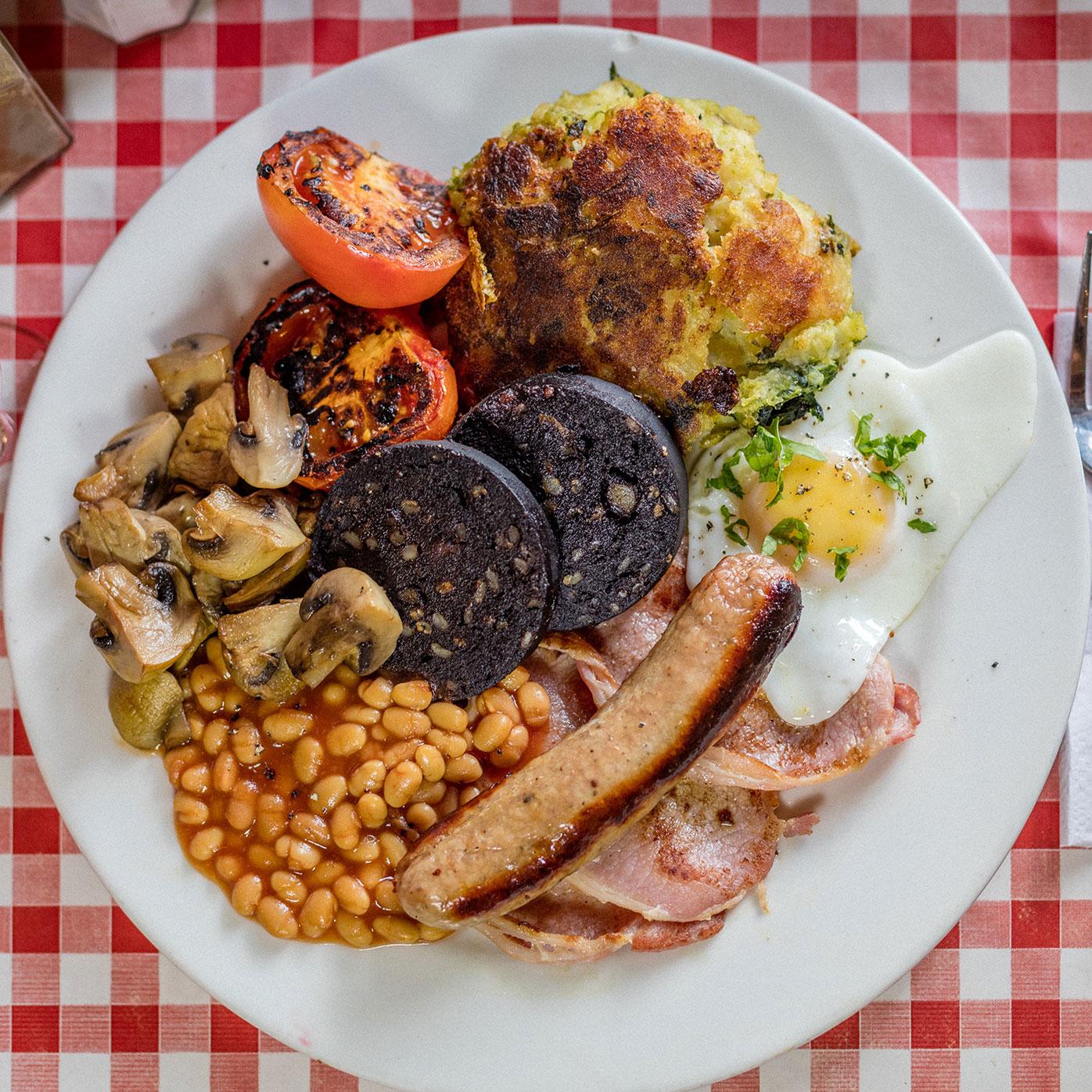7 of the best fryups Sainsbury's Magazine
