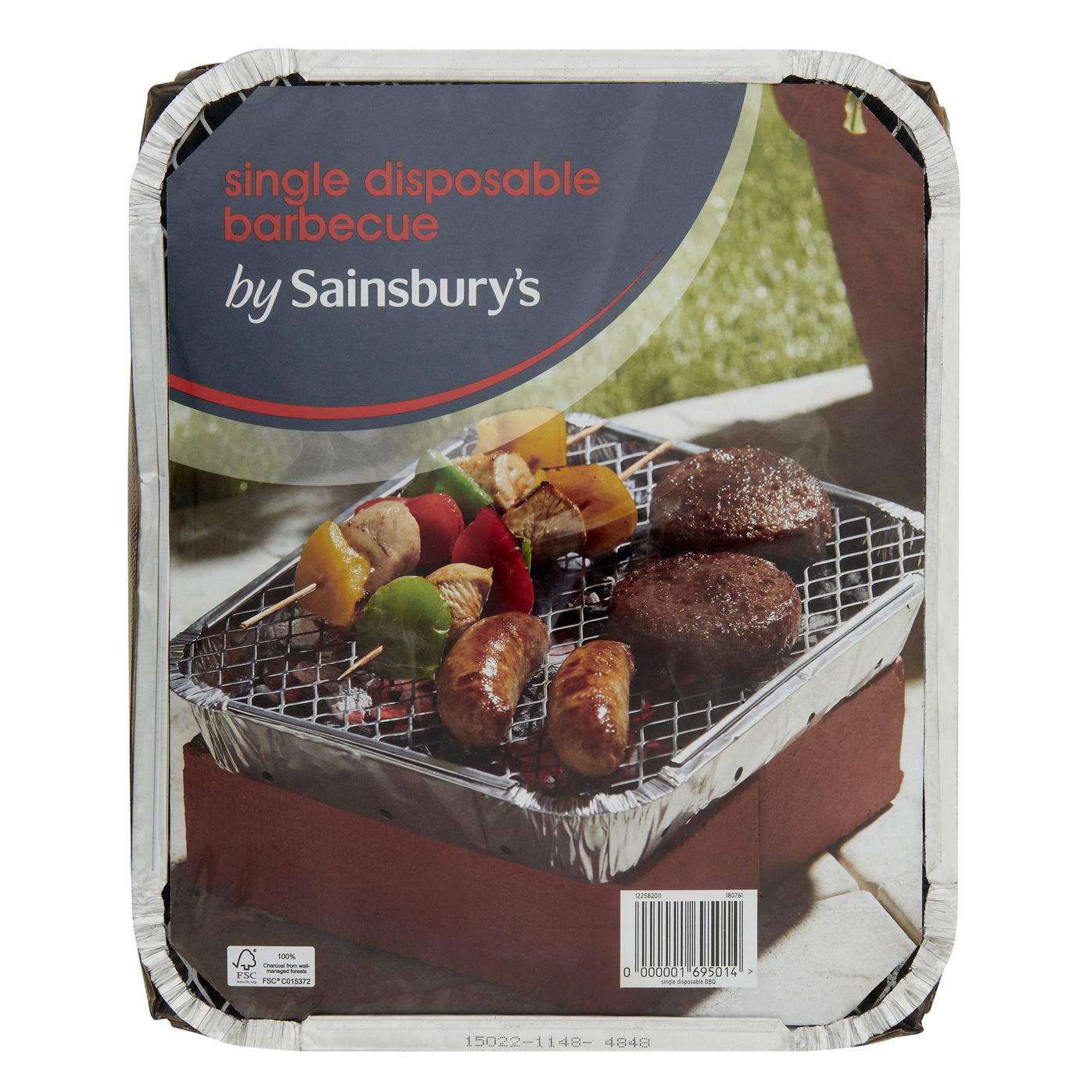 BBQ buying guide Sainsbury's Magazine