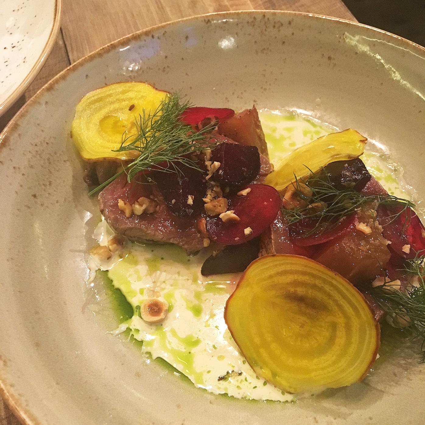 BOTTLES Wine Bar, Old Spitalfields review Sainsbury's Magazine