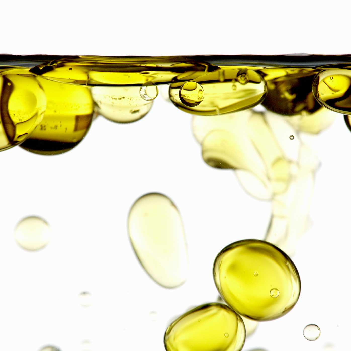 The healthy oil guide Sainsbury's Magazine