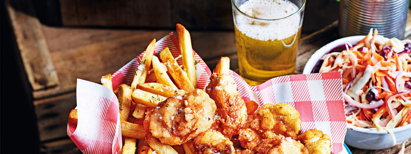 Cheers to a summer of sport!