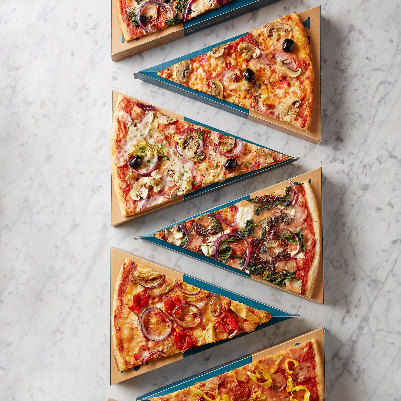 Za at Pizza Express restaurant review Sainsbury's Magazine