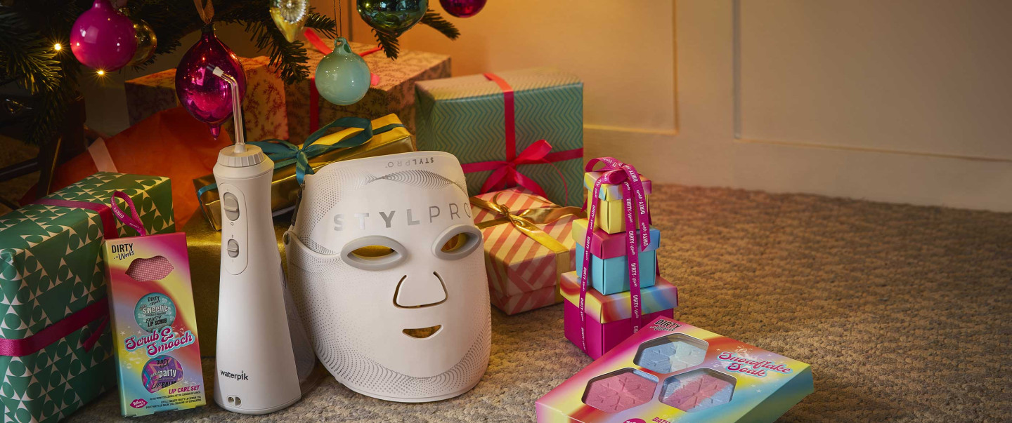 Sponsored: Give the gift of a glow