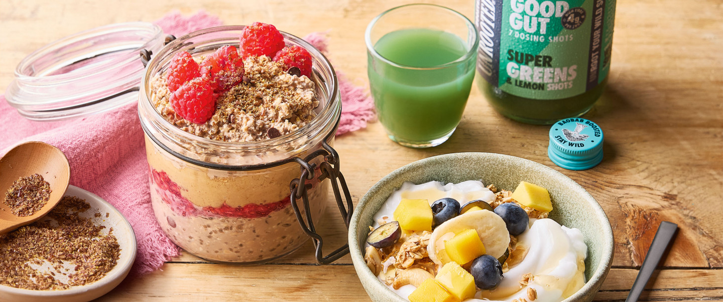 Sponsored: Keep your gut happy