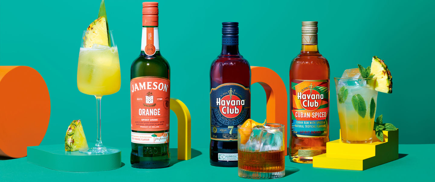 Cheers! Three sips for summer