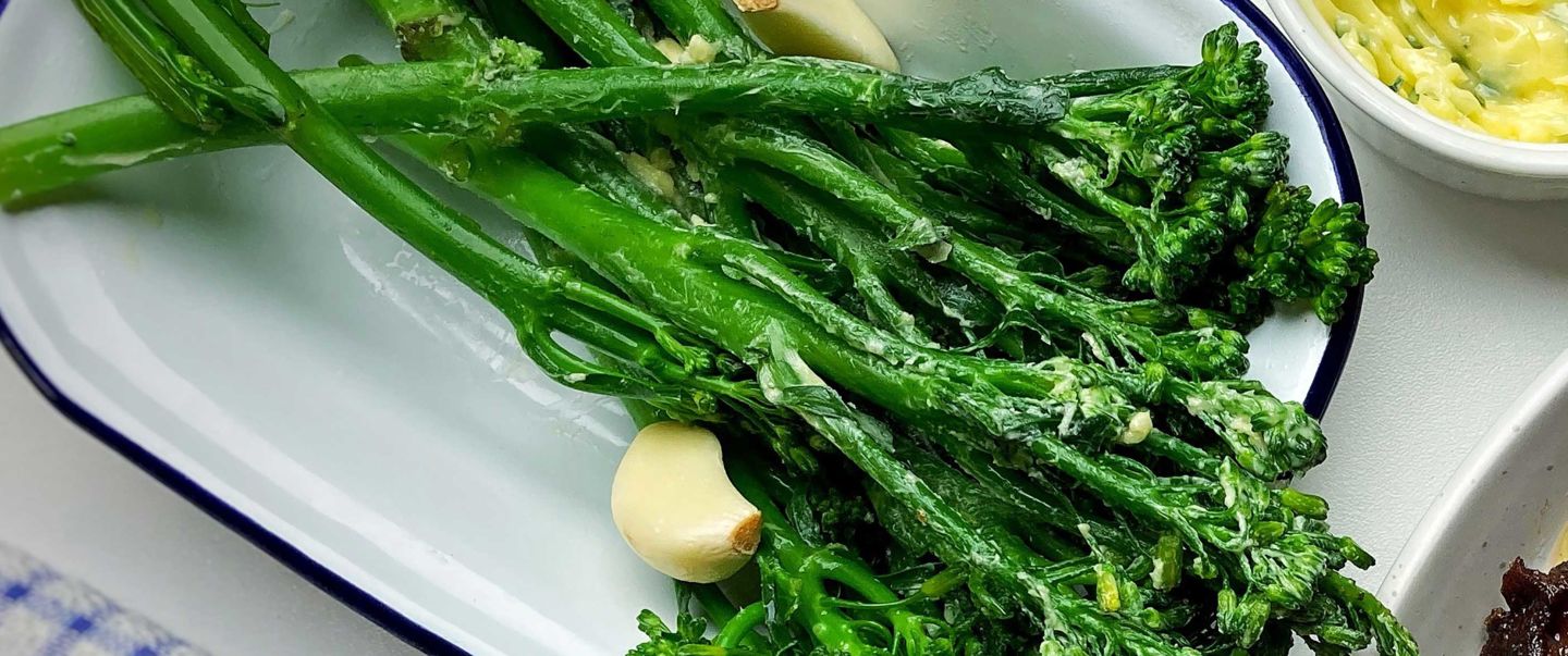 Sponsored: Tender loving veg for a romantic meal