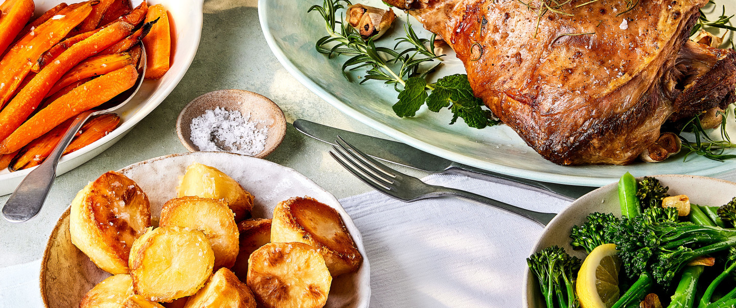 Sponsored: A Feast for Easter