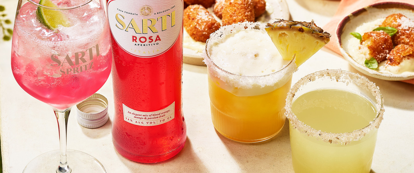 Sponsored: Sunshine sipping