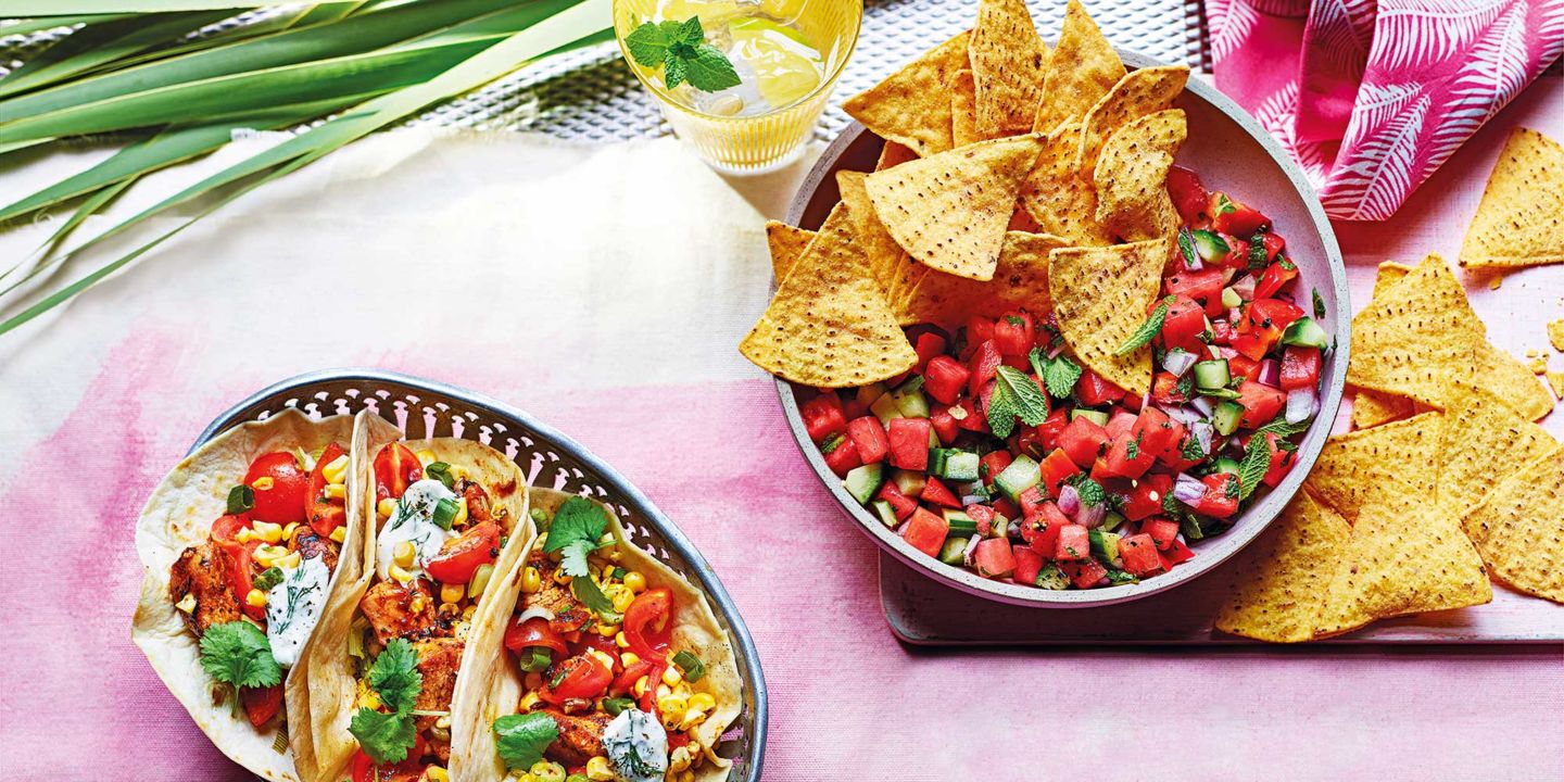 The £20 family feast: budget Tex-Mex weekend menu to share