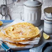 Basic pancake recipe   