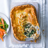 Reader recipe: Popeye pie