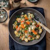 Reader recipe: Speedy smoked salmon gnocchi