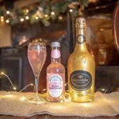 Sponsored: Rose on the vine cocktail