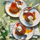 Sponsored: Coffee crème caramel