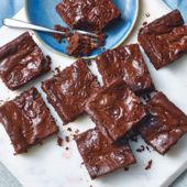 Cottage cheese brownies