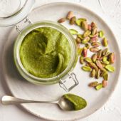 Pistachio paste