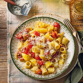 Pasta e patate rattacasa