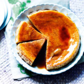 Vietnamese crème caramel