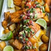 Mexican salmon