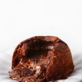 Terry's whole chocolate orange fondant 
