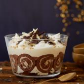 Tiramisu trifle