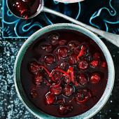 Cranberry Cumberland sauce