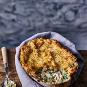 Friday night fish pie