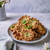 Greek Easter lychnarakia