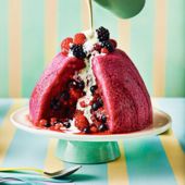 Summer pudding