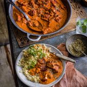 Murgh makhani