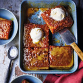 Malva pudding