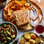 Sponsored: Festive roast pork