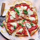 Pizza margherita 