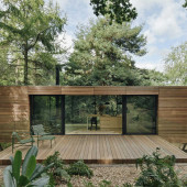 Staycation: Looking Glass Lodge, Fairlight, East Sussex