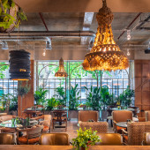 Taking Orders: Riding House Bloomsbury