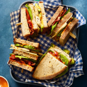 Sponsored: Ultimate club sandwich