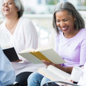 The joy of joining in: why – and how – to join a club