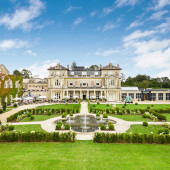 Staycation: Down Hall Hotel, Spa & Estate, Essex