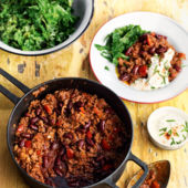 The real deal chilli con carne