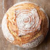 Basic white bread
