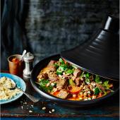 Lamb tagine