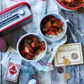 Chicken and chorizo gumbo
