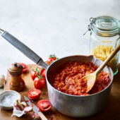 Ultimate tomato sauce