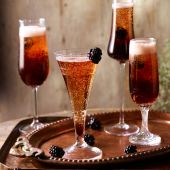 Kir Royale 