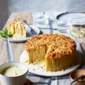 Lobster mac ’n’ cheese