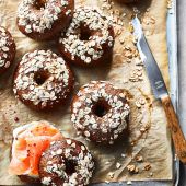 ‘Soda bread’ bagels